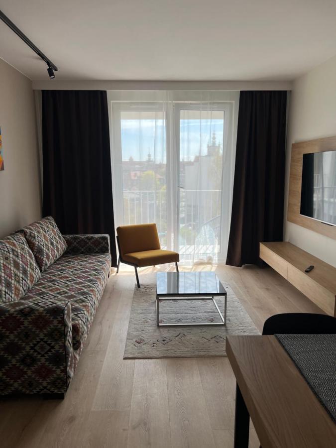 Apartment Walowa Gdansk Old Town Εξωτερικό φωτογραφία