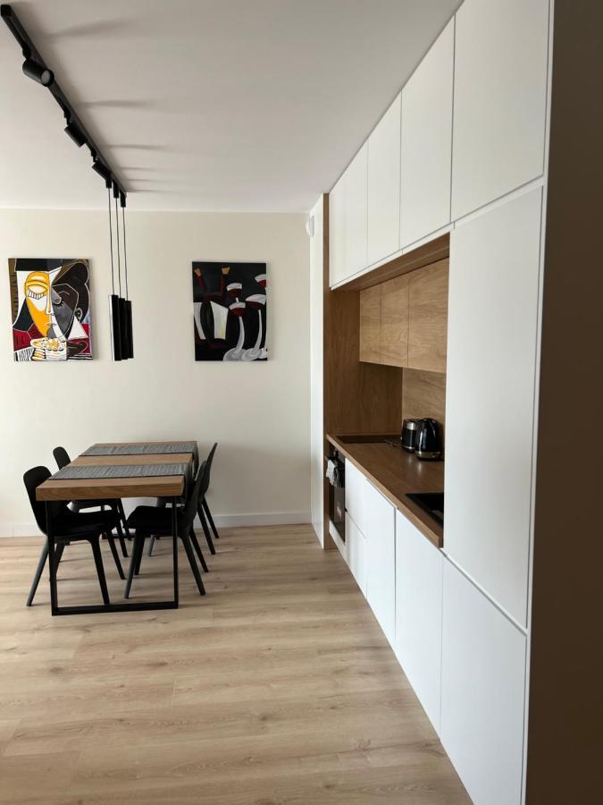 Apartment Walowa Gdansk Old Town Εξωτερικό φωτογραφία