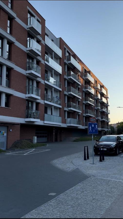 Apartment Walowa Gdansk Old Town Εξωτερικό φωτογραφία